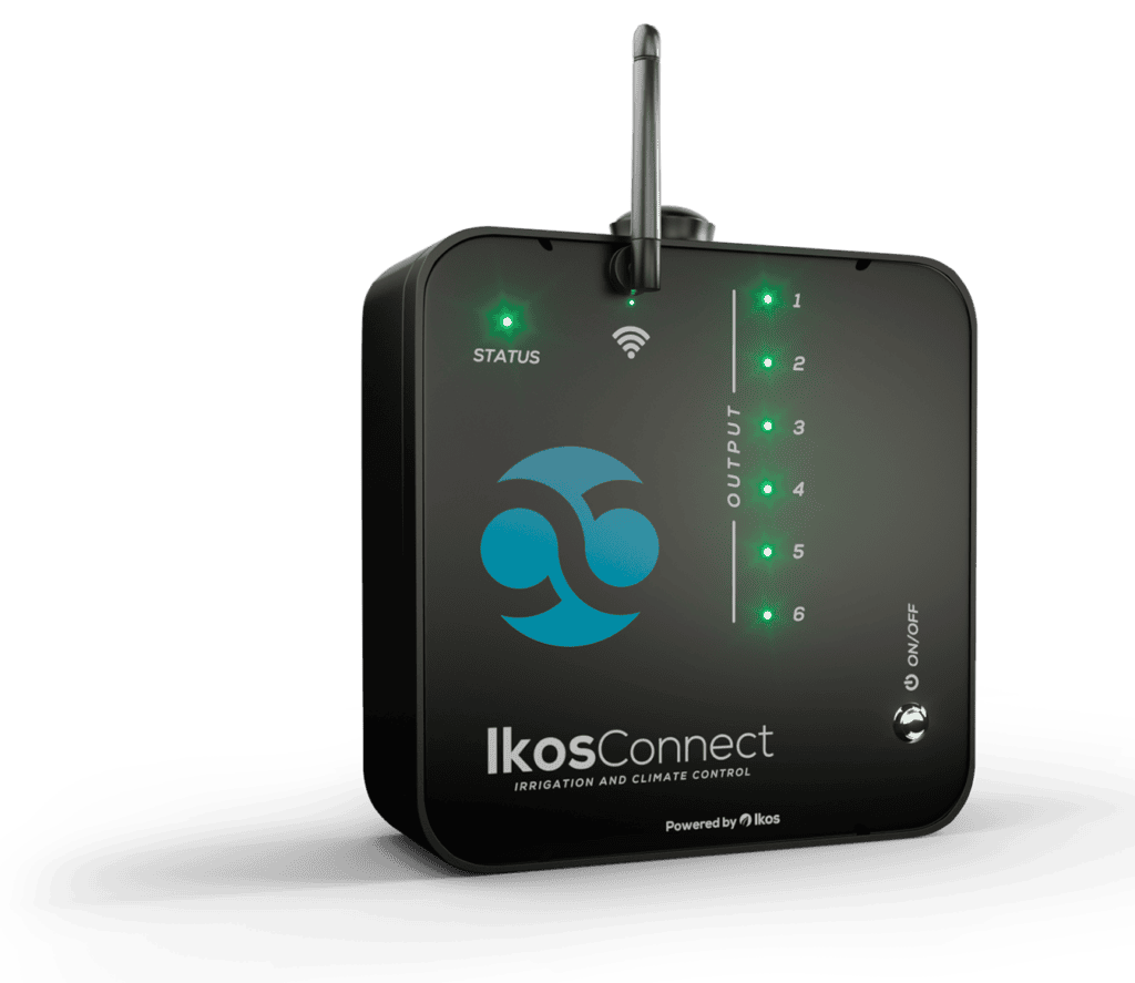 Ikos Connect no enciende o no carga correctamente – Help Center